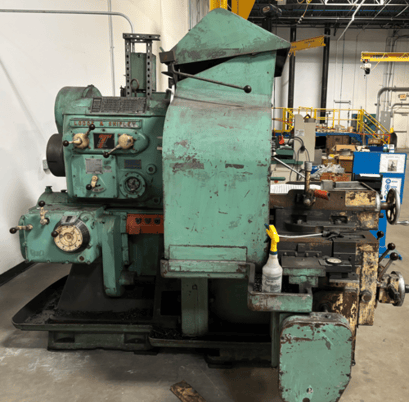 60" Lodge & Shipley #T-60, Right Angle Chucking Lathe - Image 2