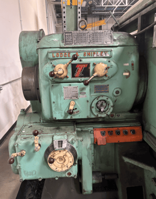 60" Lodge & Shipley #T-60, Right Angle Chucking Lathe - Image 3