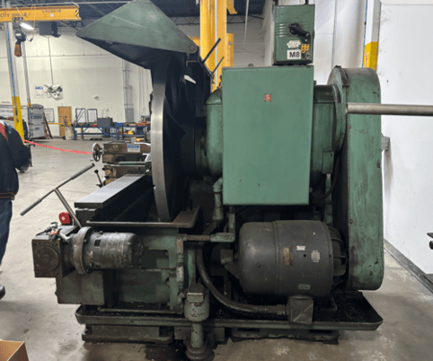 60" Lodge & Shipley #T-60, Right Angle Chucking Lathe - Image 4