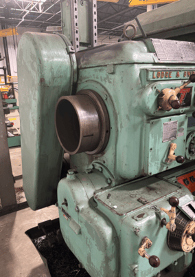 60" Lodge & Shipley #T-60, Right Angle Chucking Lathe - Image 9