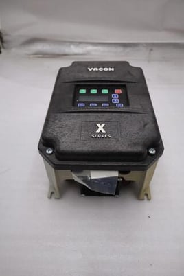 Danfoss vacon x4c2s050c variable frequency drive 136f0600 constant stk h1125 - Image 1
