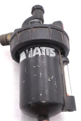 Watts Fludair L606-04W M9 Lubricator 250 PSI Serial 9612 New Open Box #3685 - Image 1