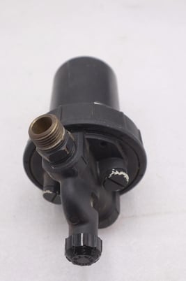 Watts Fludair L606-04W M9 Lubricator 250 PSI Serial 9612 New Open Box #3685 - Image 2