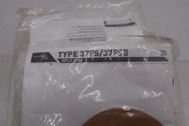 John Crane Type 37FS/37FSB Split Pump Seal A3730000012682 New Open Box #K-2174 - Image 1