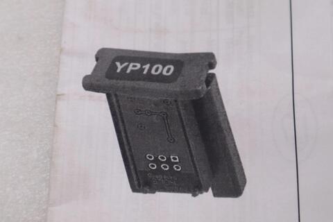 Fireye YP100 Programmer Module Non-Recycle Modulating 4 Second STOCK 2895A - Image 1