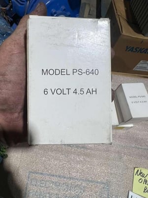 Lot of six new open box ps-640 f1 power sonic stk l706cc - Image 1