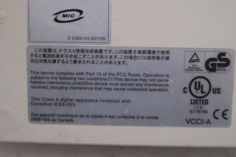 Nikon Microscope Digital Sight DS-U1 AS PICTURED STK CC233 - Image 3