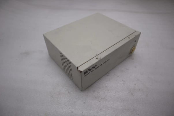 Nikon Microscope Digital Sight DS-U1 AS PICTURED STK CC233 - Image 5