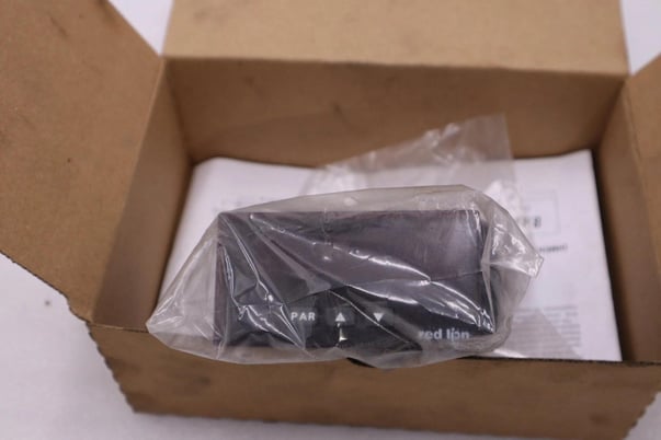 NEW PAXLR000 Red Lion PAX Lite 6 Digit Rate Meter STOCK 3835CC - Image 1