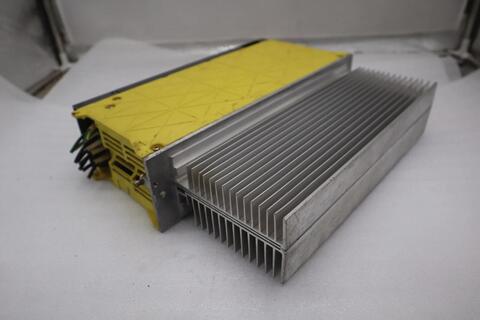 Fanuc a06b-6097-h201 servo amplifier stock 113b - Image 3