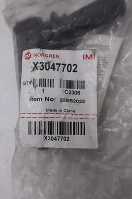 NEW IMI NORGREN manual valve X3047702 STK K2982CC - Image 2