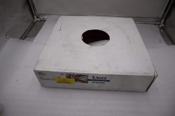 EAGLE BELTING 1032016/ 15V488 Round Belt Solid 1/2 In Polyurethane STOCK 3153CC - Image 3