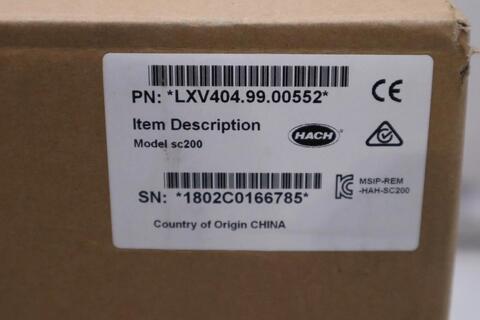 Danaher controls lxv404.99.00552 universal controller - stock gf39 - Image 2