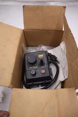Dart Controls 55AC15-21 55AC TRIAC SERIES AC MOTOR SPEED CONTROL - STOCK 5241CC - Image 1