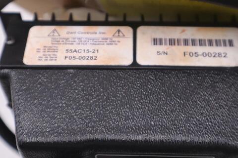 Dart Controls 55AC15-21 55AC TRIAC SERIES AC MOTOR SPEED CONTROL - STOCK 5241CC - Image 2