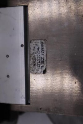 Tidland 753888 CLASS III Automatic Slitter Knife - STOCK S-182A - Image 2