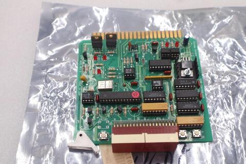 Sikama international p/n 4825 temperature control board rev d stock #2730 - Image 2