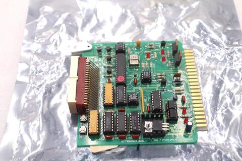 Sikama international p/n 4825 temperature control board rev d stock #2730 - Image 3
