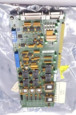 View 2109415-523 scales interface module rev c stock #2716 - Image 1
