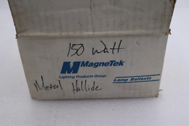 Magnetek 11310-177-500K Metal Halide Ballast Replacement Kit Stock 2566 - Image 1