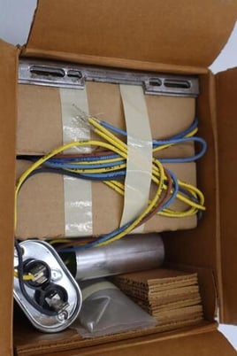 Magnetek 11310-177-500K Metal Halide Ballast Replacement Kit Stock 2566 - Image 2