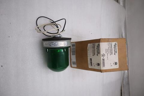 Edwards signaling 125halfg120a 125 class flashing halogen beacon - stk k765cc - Image 3