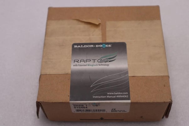 Baldor dodge 5hsb 1 1/8 raptor coupling hub stock #k-2009 - Image 3