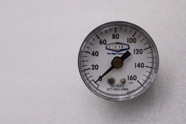 Lot of 2 dixon gc620 gauge new open box stock h1620a - Image 3