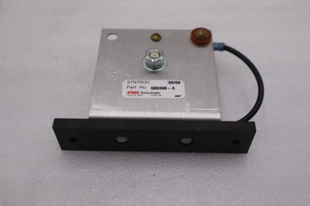 FMC Technologies 095396-A Syntron Rectifier STOCK H1597A - Image 2