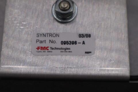FMC Technologies 095396-A Syntron Rectifier STOCK H1597A - Image 3