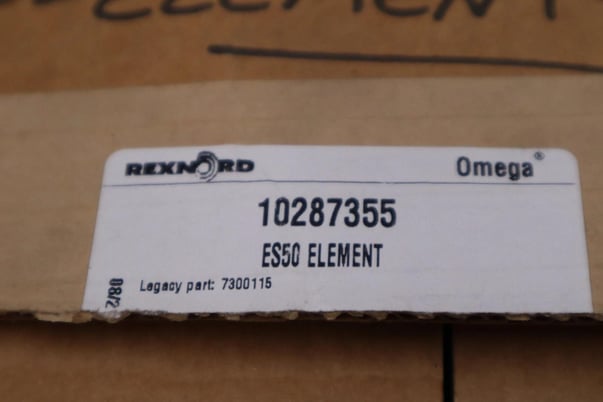 Rexnord 10287355 Omega ES50 Coupling Element - STOCK GF14 - Image 3