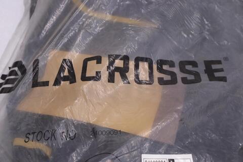 Lacrosse 24009091-14 Black Steel Toe Hip Boots Size 14 STOCK 2985CC - Image 4