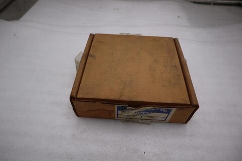 NEW OPEN BOX Edwards 349 Die Cast Weatherproof Back Box STOCK 1880CC - Image 1