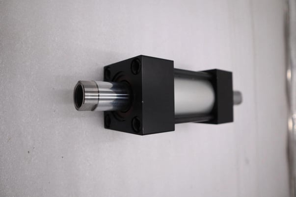 Numatics 640876 Pneumatic Cylinder STOCK H1274A - Image 3