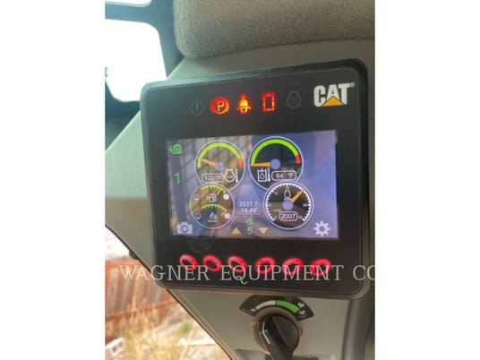 Cat 272D2, Skid Steer Loader, 2537 hours, S/N: BL200643, 2016 - Image 7