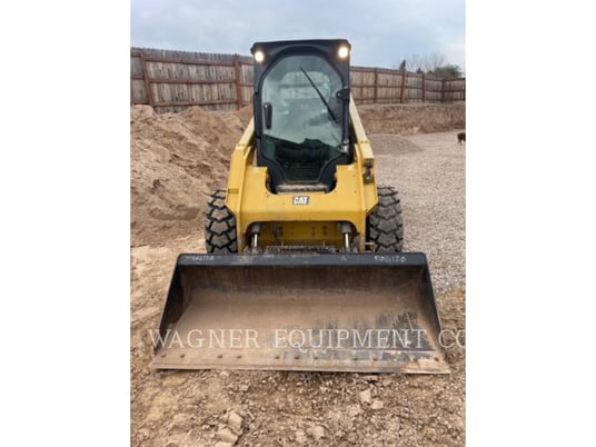 Cat 272D2, Skid Steer Loader, 2537 hours, S/N: BL200643, 2016 - Image 8
