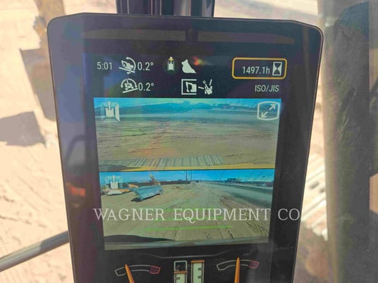 Caterpillar 320, Crawler Excavator, 1557 hours, S/N: MYK20158, 2022 - Image 5