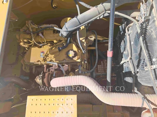 Caterpillar 320, Crawler Excavator, 1557 hours, S/N: MYK20158, 2022 - Image 7