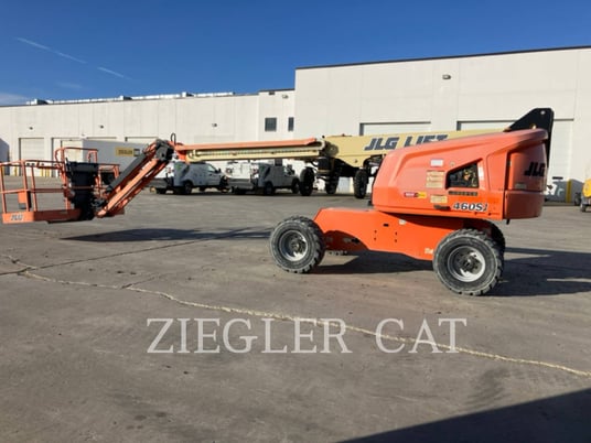 Jlg Industries, Inc. 460SJ, Articulated Boom Lift, 3491 hours, S/N: 0300204424, 2015 - Image 2