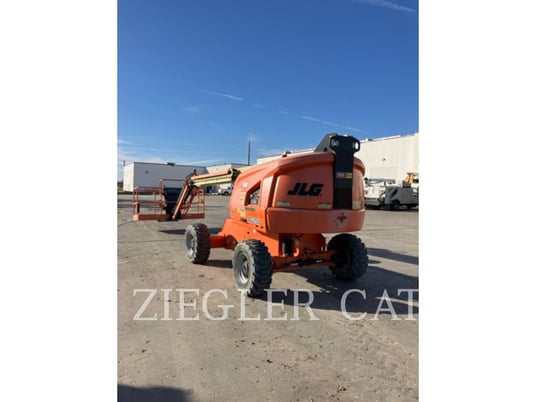 Jlg Industries, Inc. 460SJ, Articulated Boom Lift, 3491 hours, S/N: 0300204424, 2015 - Image 3