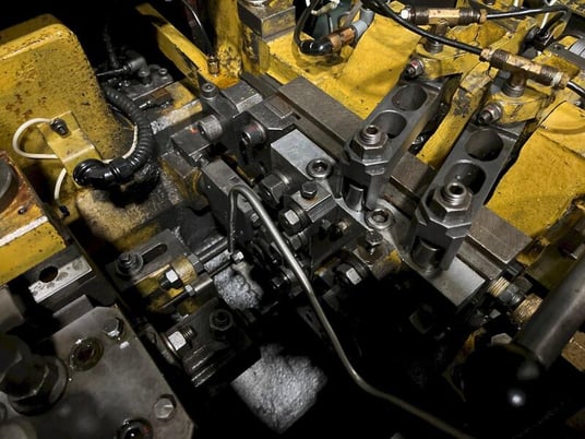 .236" x 3.54" Nakashimada #TH2-6A, 2-die, 2-blow, cold header, 20 PPM - Image 3