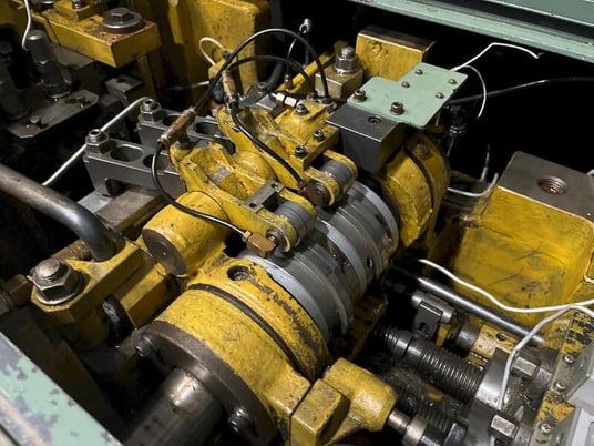 .236" x 3.54" Nakashimada #TH2-6A, 2-die, 2-blow, cold header, 20 PPM - Image 4