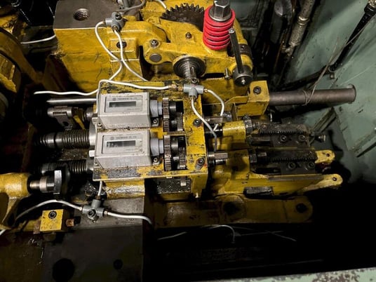 .236" x 3.54" Nakashimada #TH2-6A, 2-die, 2-blow, cold header, 20 PPM - Image 5