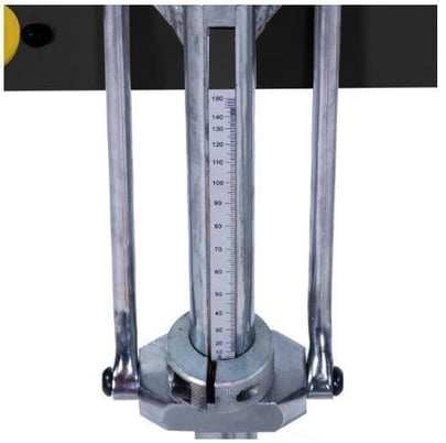 18 gauge x 4' Baileigh #BB-4816M-V2, Magnetic Sheet Metal Brake, 220 V., 1ph, 6 ton, NEW - Image 4