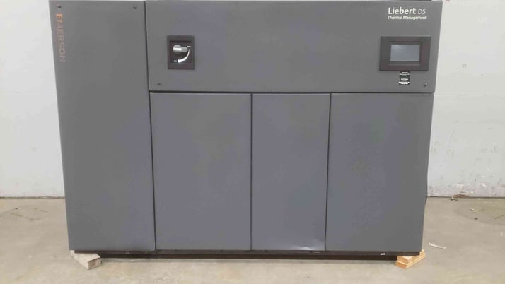 22 Ton, Liebert #DS077A, CRAC, R407C, 3PH, 460 Volts, 2017 - Image 1