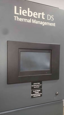 22 Ton, Liebert #DS077A, CRAC, R407C, 3PH, 460 Volts, 2017 - Image 2