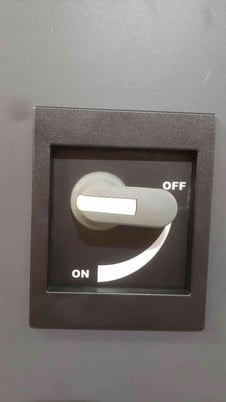 22 Ton, Liebert #DS077A, CRAC, R407C, 3PH, 460 Volts, 2017 - Image 3