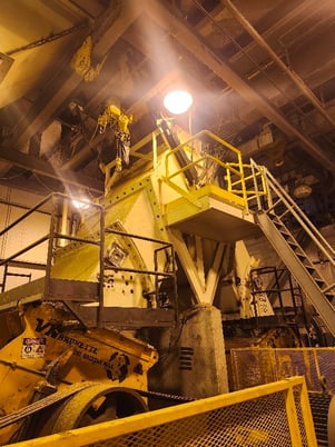 Brunette 4872, Grizzly Hog, 800 HP - Image 1