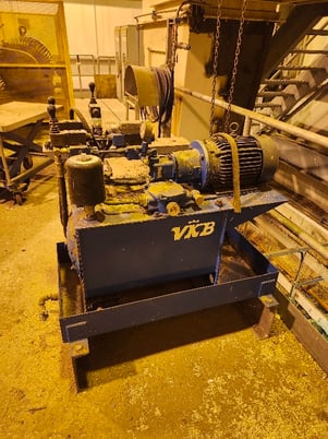 Brunette 4872, Grizzly Hog, 800 HP - Image 2