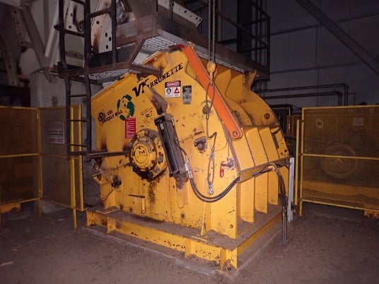 Brunette 4872, Grizzly Hog, 800 HP - Image 4